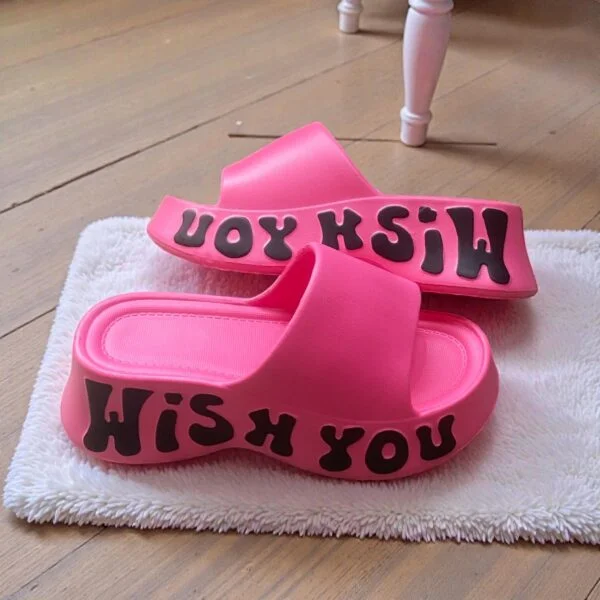 Wish Softee-Pink